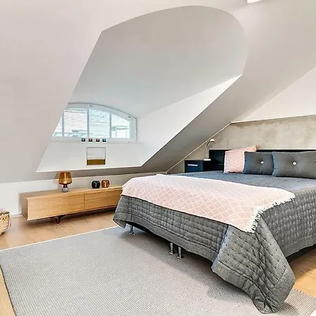 Διαμέρισμα Nordic Design Penthouse