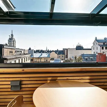 Apartment Nordic Design Penthouse Helsinki