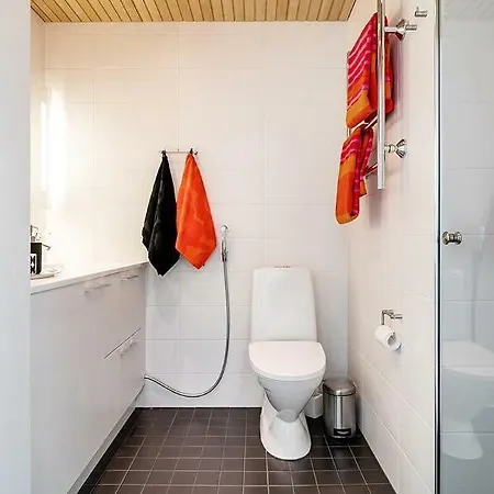 Nordic Design Penthouse Helsinki