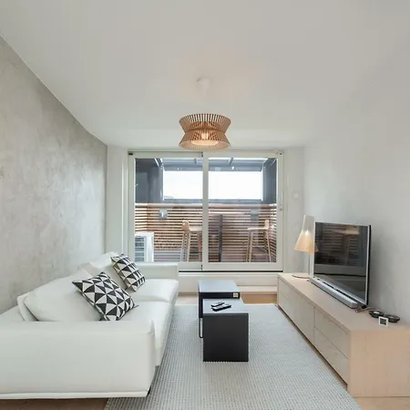 Nordic Design Penthouse