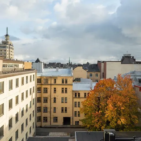 Nordic Design Penthouse *