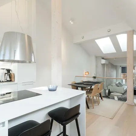 Nordic Design Penthouse Διαμέρισμα Ελσίνκι