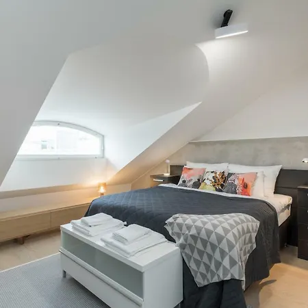 Nordic Design Penthouse Apartment