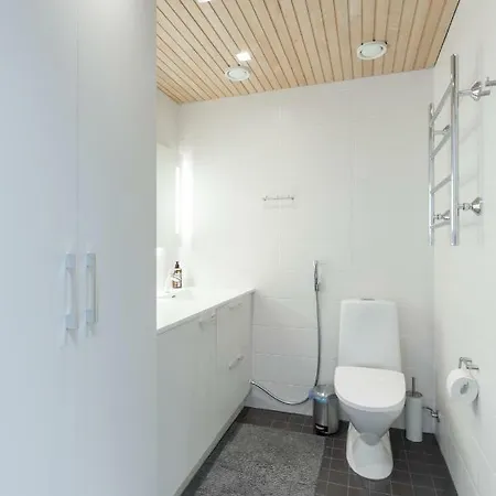 Διαμέρισμα Nordic Design Penthouse *