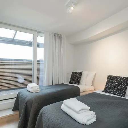 Διαμέρισμα Nordic Design Penthouse Ελσίνκι