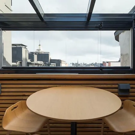 Nordic Design Penthouse *