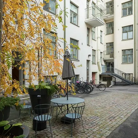 Διαμέρισμα Nordic Design Penthouse *