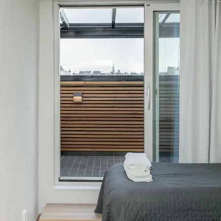 Nordic Design Penthouse Ελσίνκι