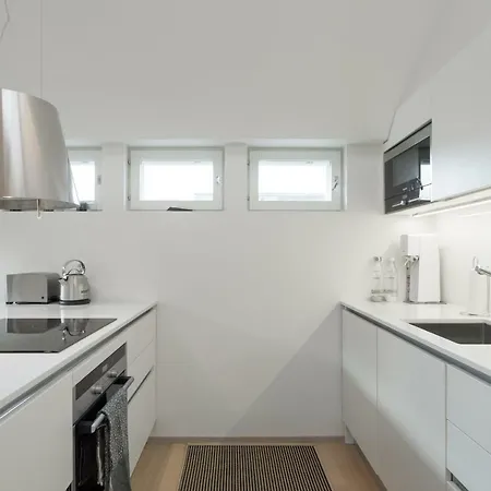 Nordic Design Penthouse *