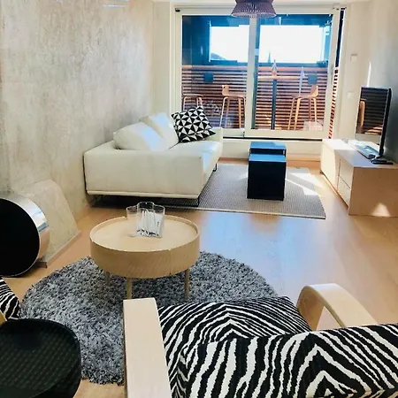 Nordic Design Penthouse Апартаменты