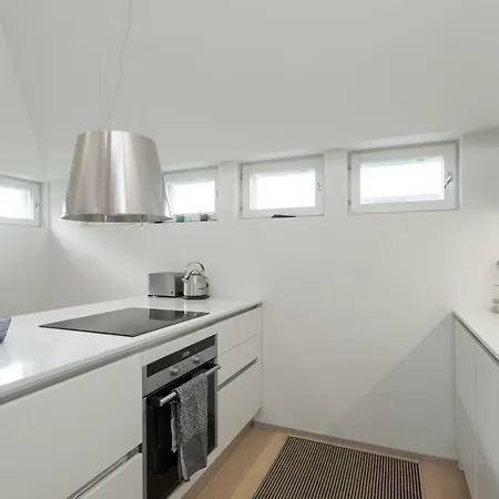 Nordic Design Penthouse Апартаменты Хельсинки
